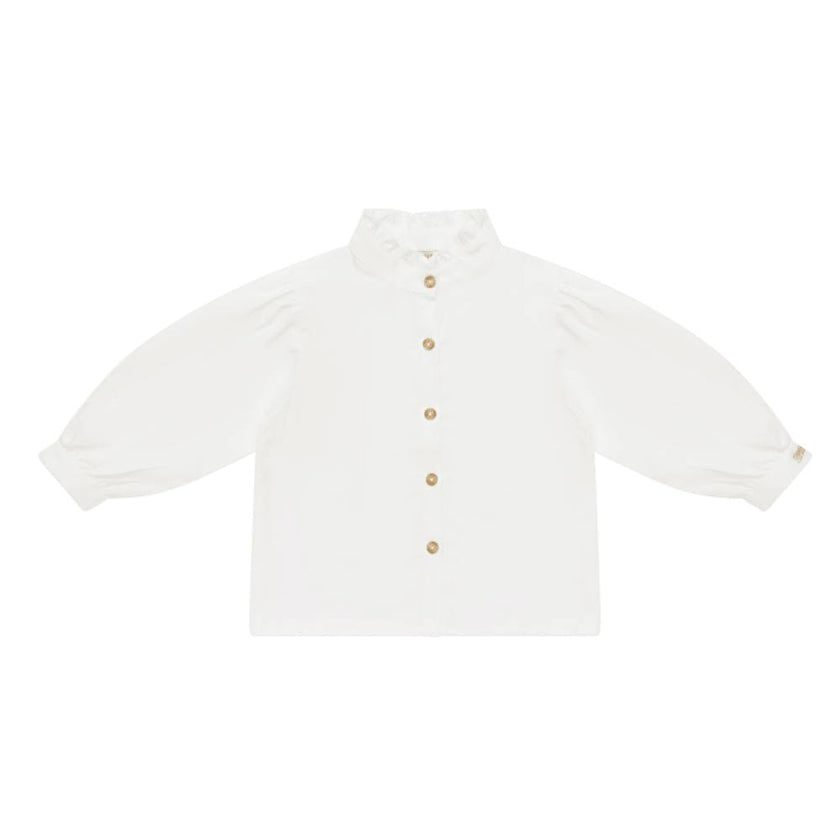 Fini Blouse | Off White