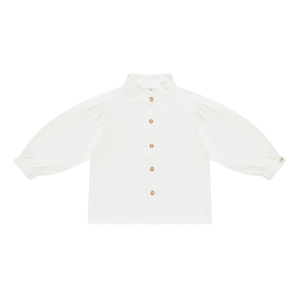 Fini Blouse | Off White