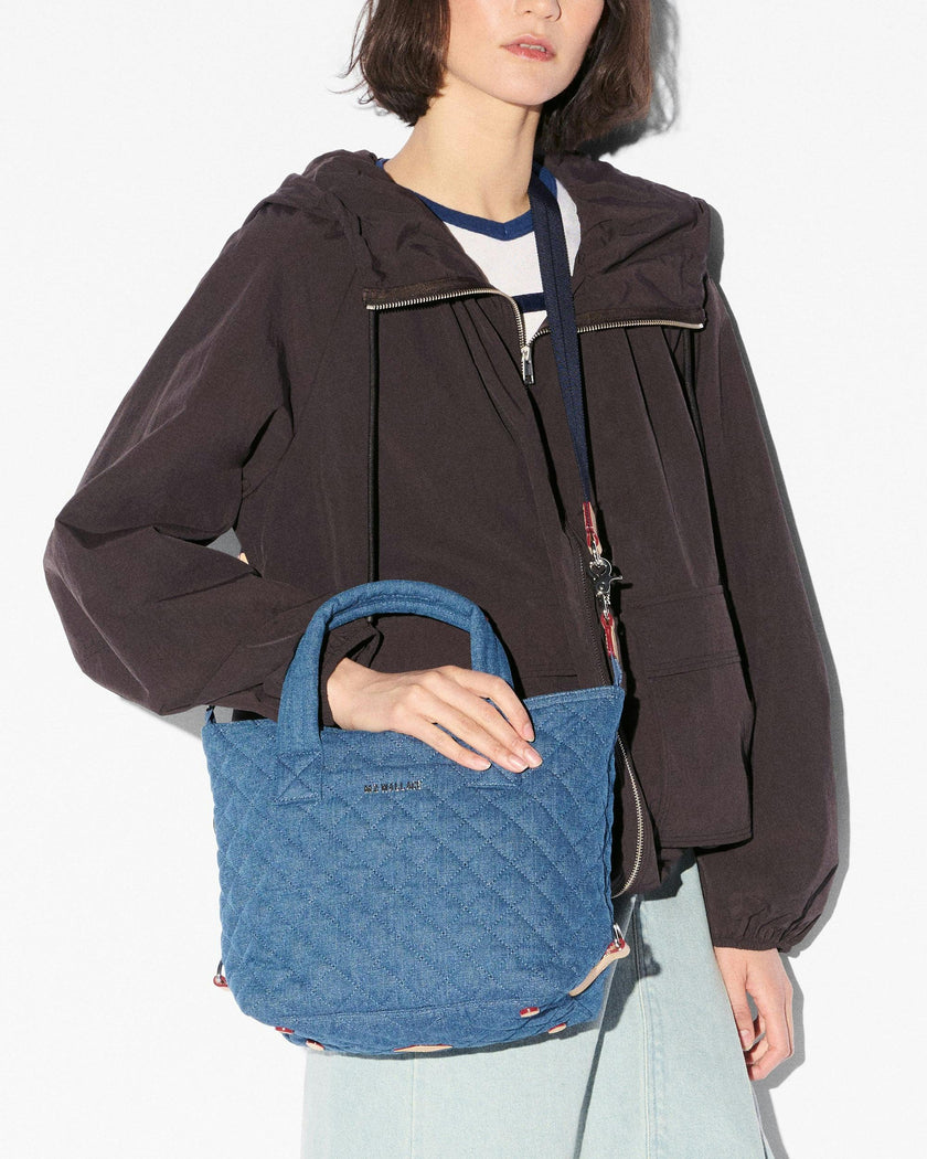 True Blue Denim Small Sutton Deluxe II