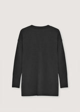 Agatha Woman Cardigan Mid Grey_Sampling