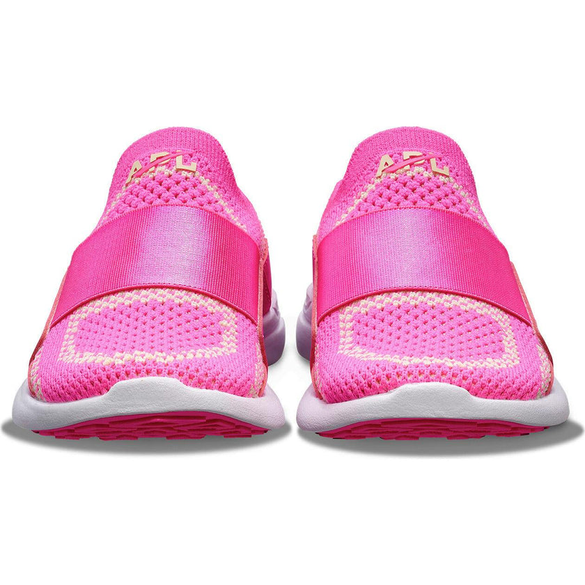 Kids Techloom Bliss Sneakers, Pink