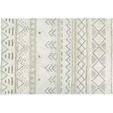 Lakota Day Woolable Rug, Natural