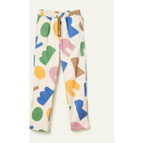 Recycled Cotton Mon Coeur Jogger