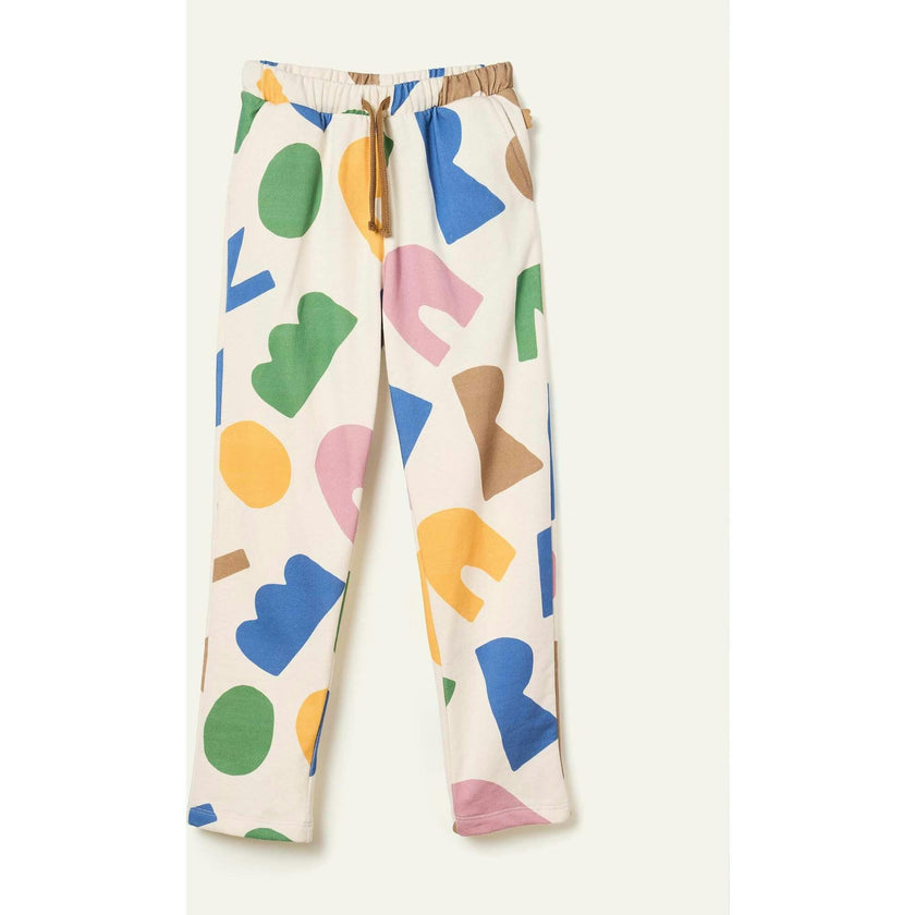Recycled Cotton Mon Coeur Jogger