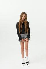 Jane Grey Pleated Skort