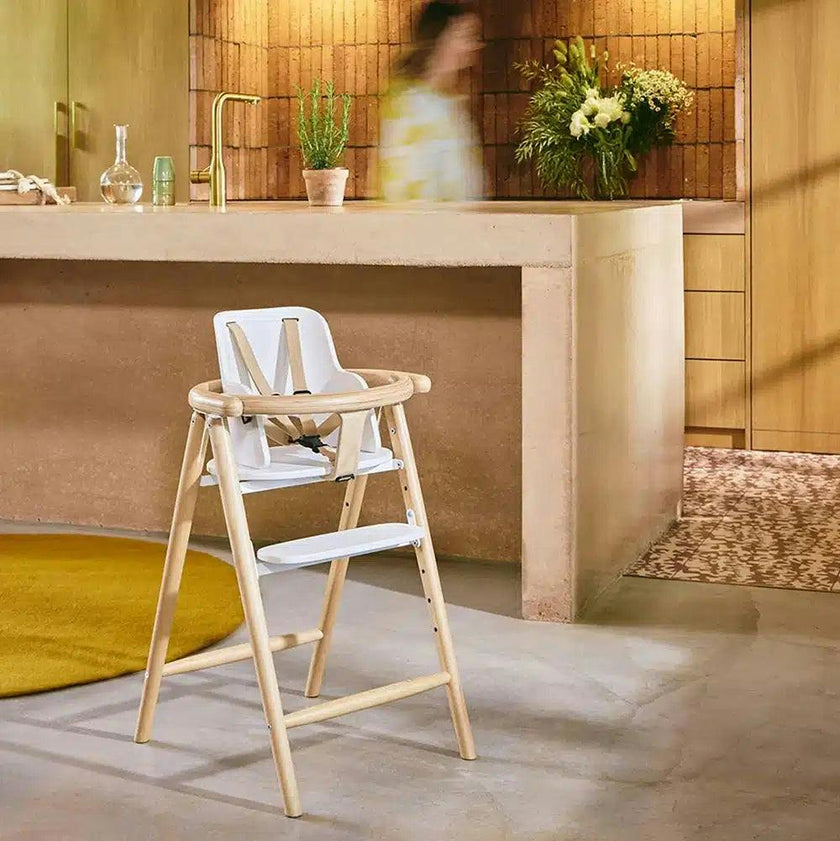TOBO wooden evolving High Chair for babies
