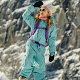 Quest snow overall "Senso"