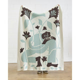Grow Knit Blanket