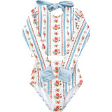Primrose Two Piece Long Sleeve Swim