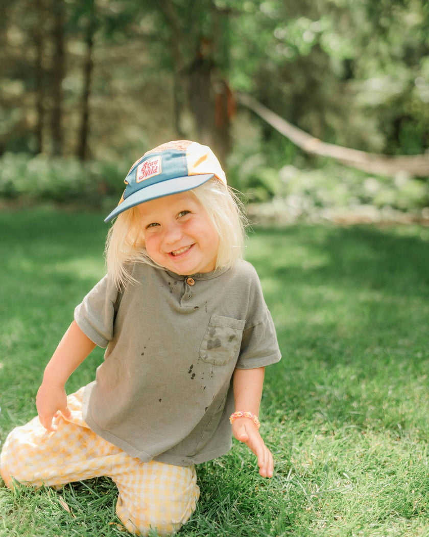 Stay Wild Youth & Toddler Hat