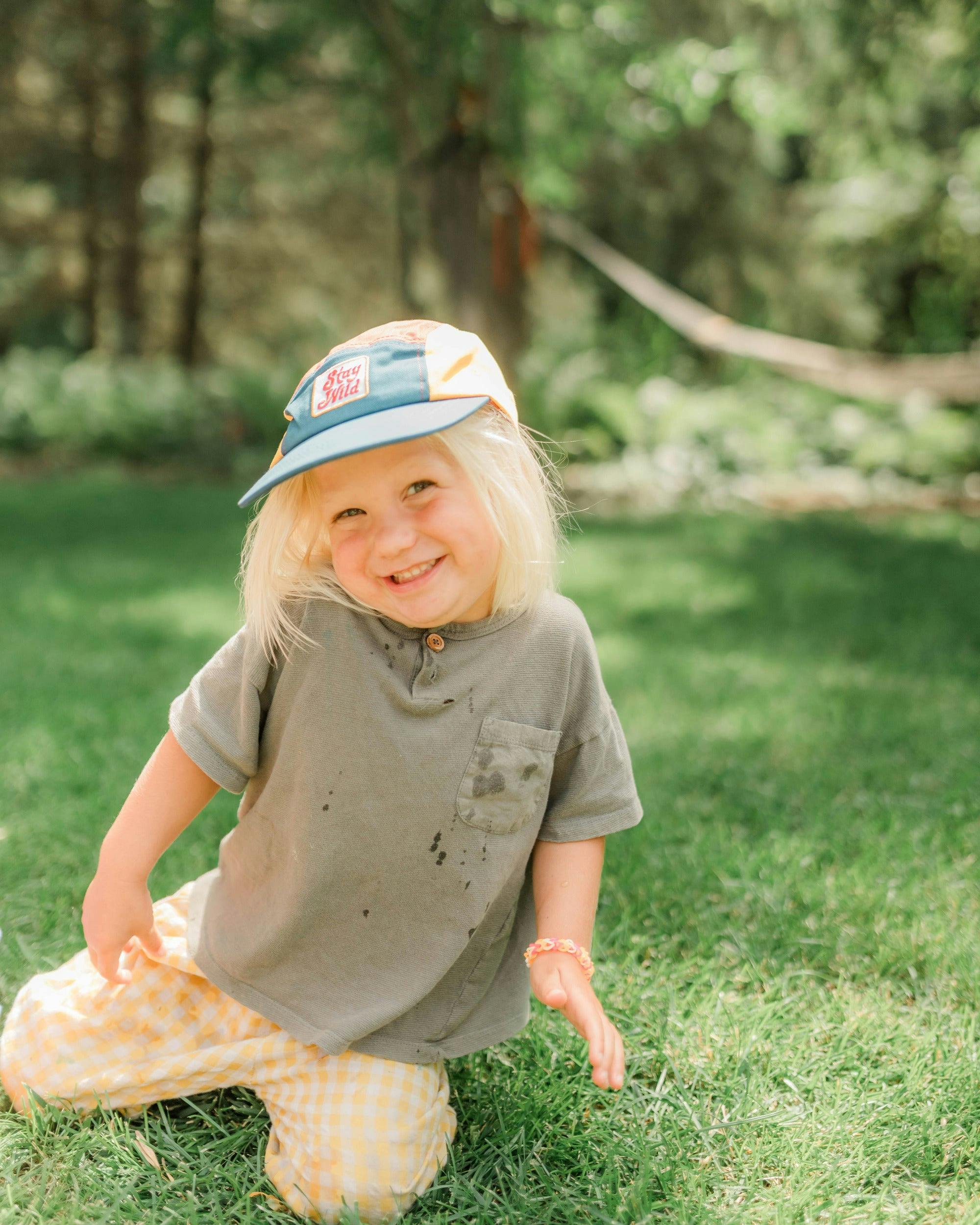 Stay Wild Youth & Toddler Hat