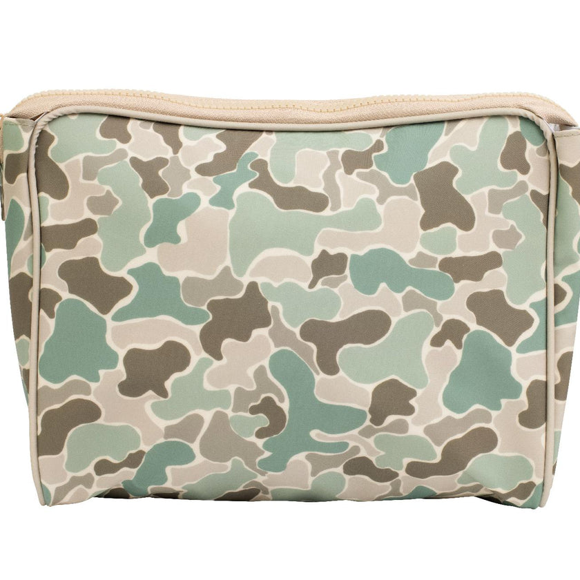 The Go Bag in Camo