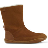 Peu Suede Ankle Boots, Brown