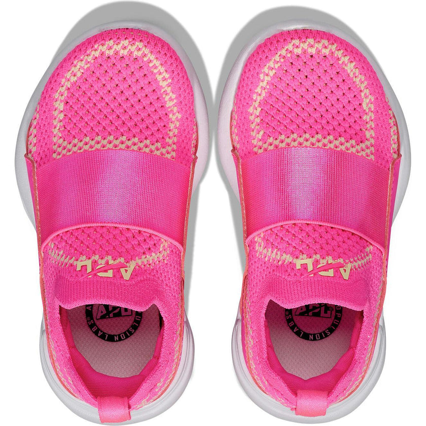 Kids Techloom Bliss Sneakers, Pink