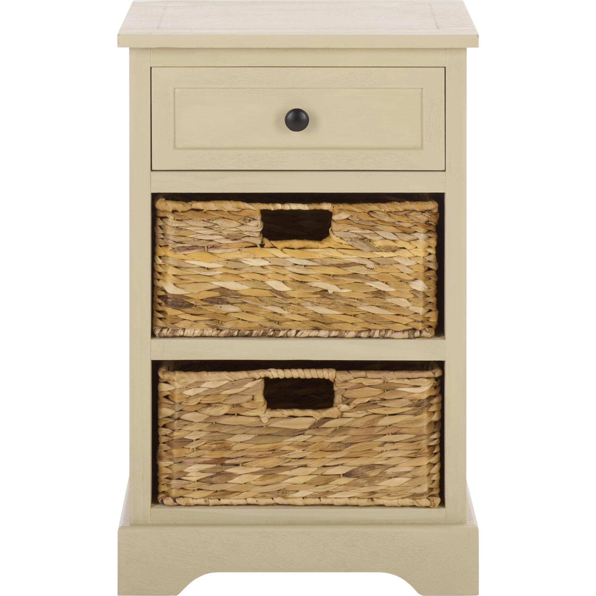 Carrie Side Storage Side Table