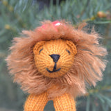 Safari Ornament Set