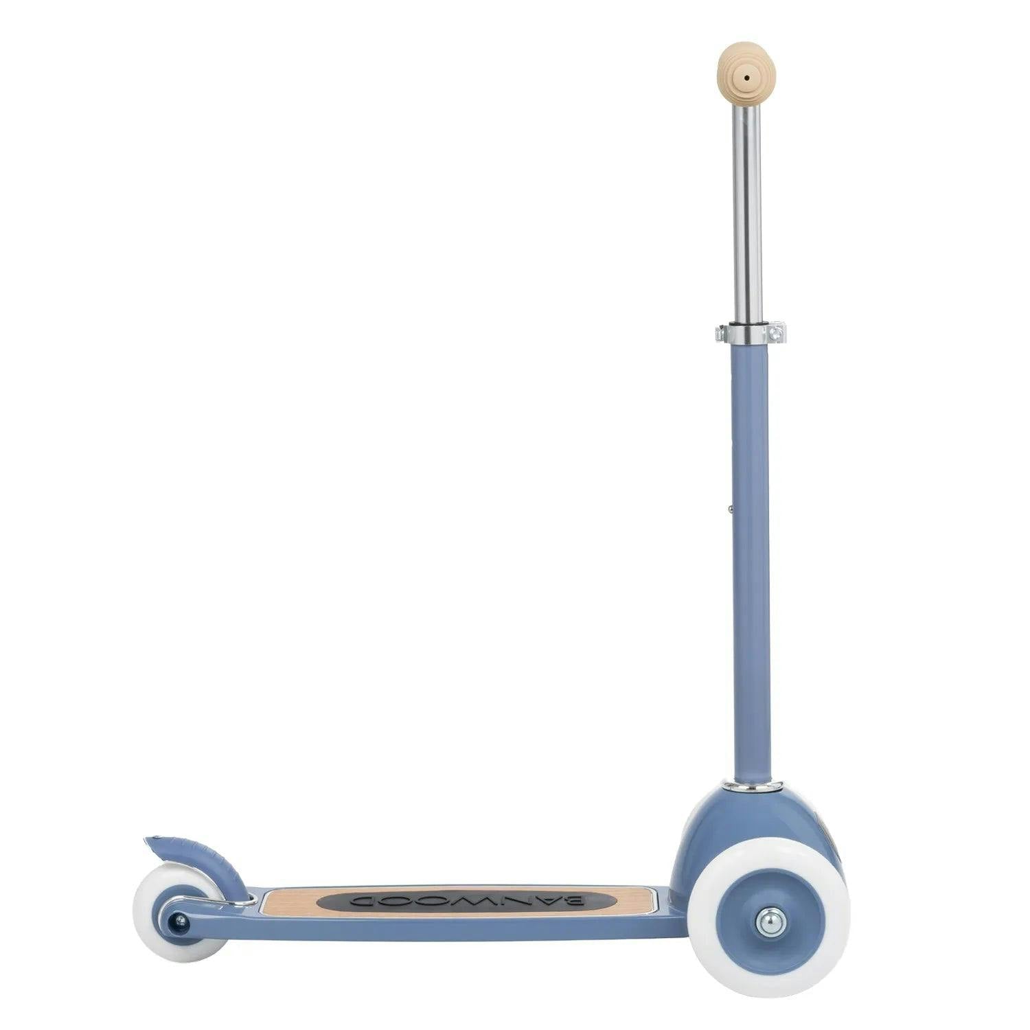 Banwood 3-Wheel Kids Scooter — Blue