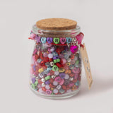 Karma Rainbow Heart Bead Kit