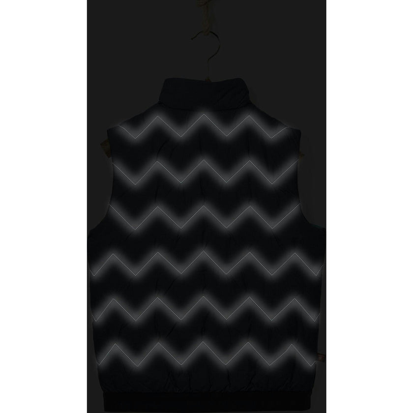 Icon reversible PrimaLoft vest "Galaxy"