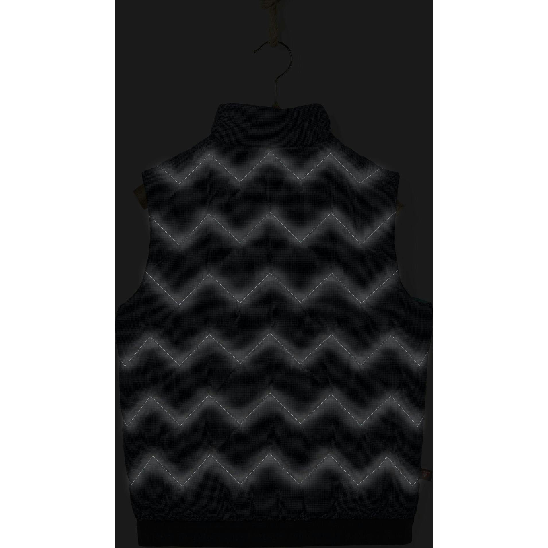 Icon reversible PrimaLoft vest 