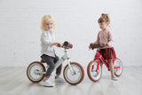 12" Balance Bike (Alloy) - White