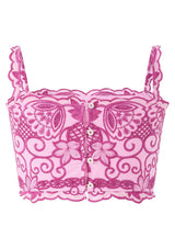 Alora Embroidered Top