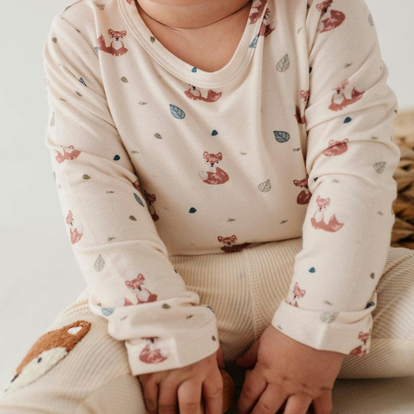Baby Long Sleeve Bodysuit