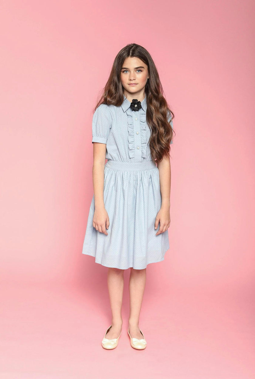 Ariel (polka dot)