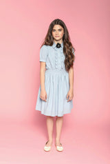 Ariel (pink stripe)