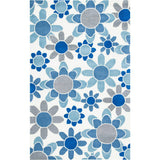 Kids Adriana Rug, Blue