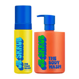 Face Wash & Body Wash Duo for Tweens and Teens