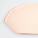 Ballet Slipper Pink Dinner Plates