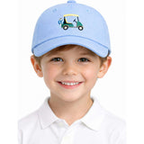 Golf Cart Baseball Hat
