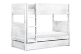 The MDB Family Universal Twin Storage Trundle Bed