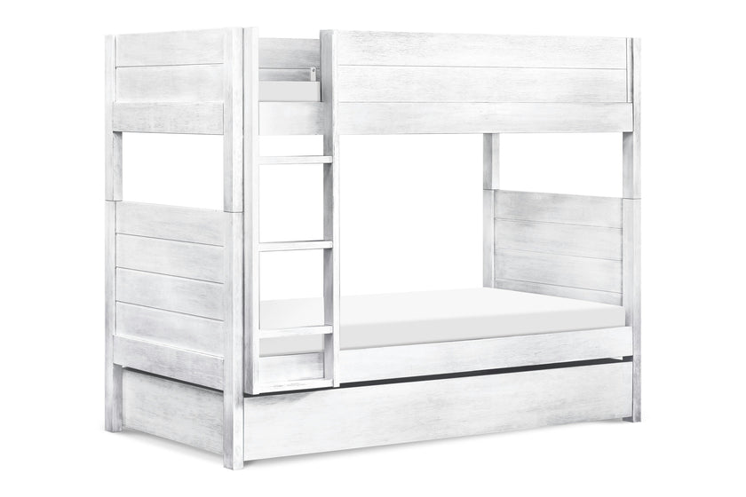 The MDB Family Universal Twin Storage Trundle Bed