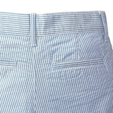 Organic Seersucker Suit Pant