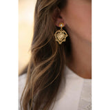 Adele Drop Earrings