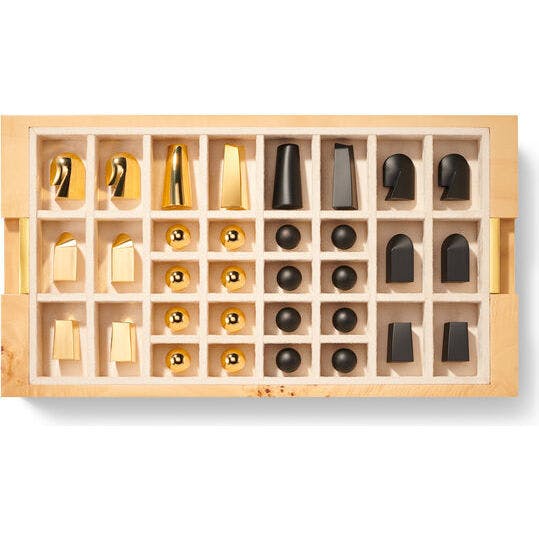 Classic Shagreen Game Box