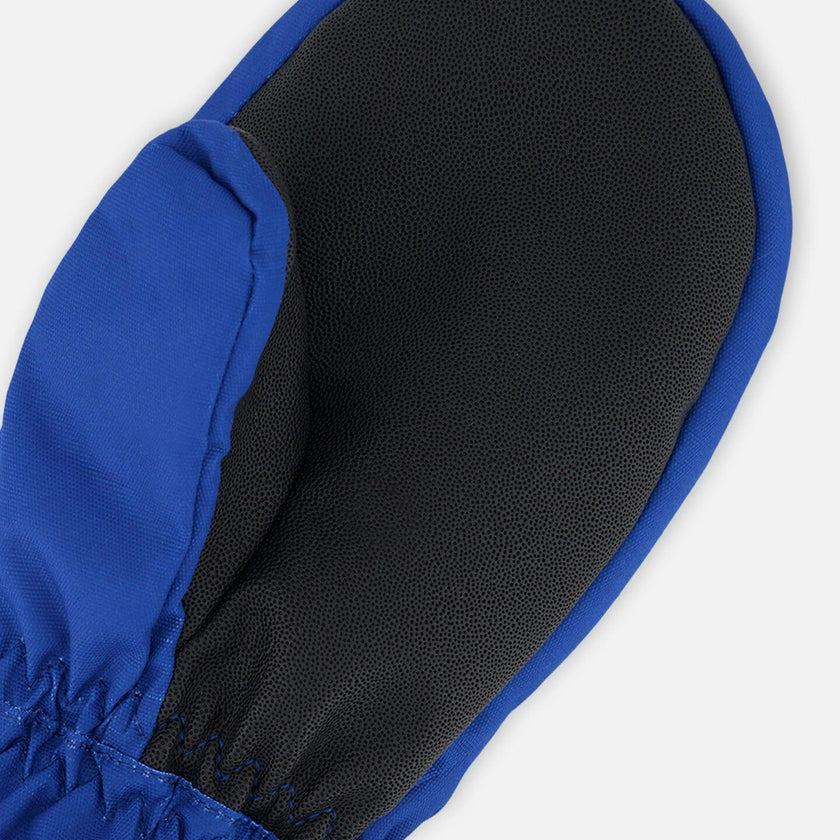 Winter Mittens Play Royal Blue