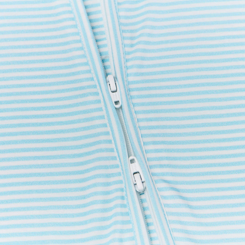 Seaside Stripe Bamboo Sleeper