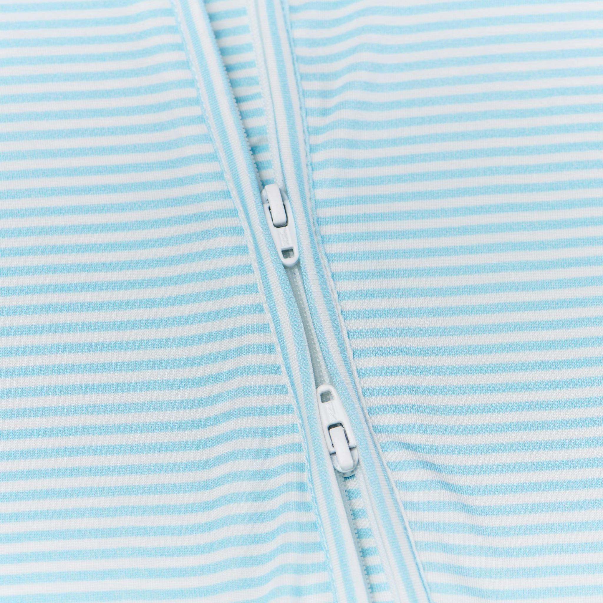 Seaside Stripe Bamboo Sleeper
