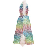 Reversible Unicorn Dragon Cape