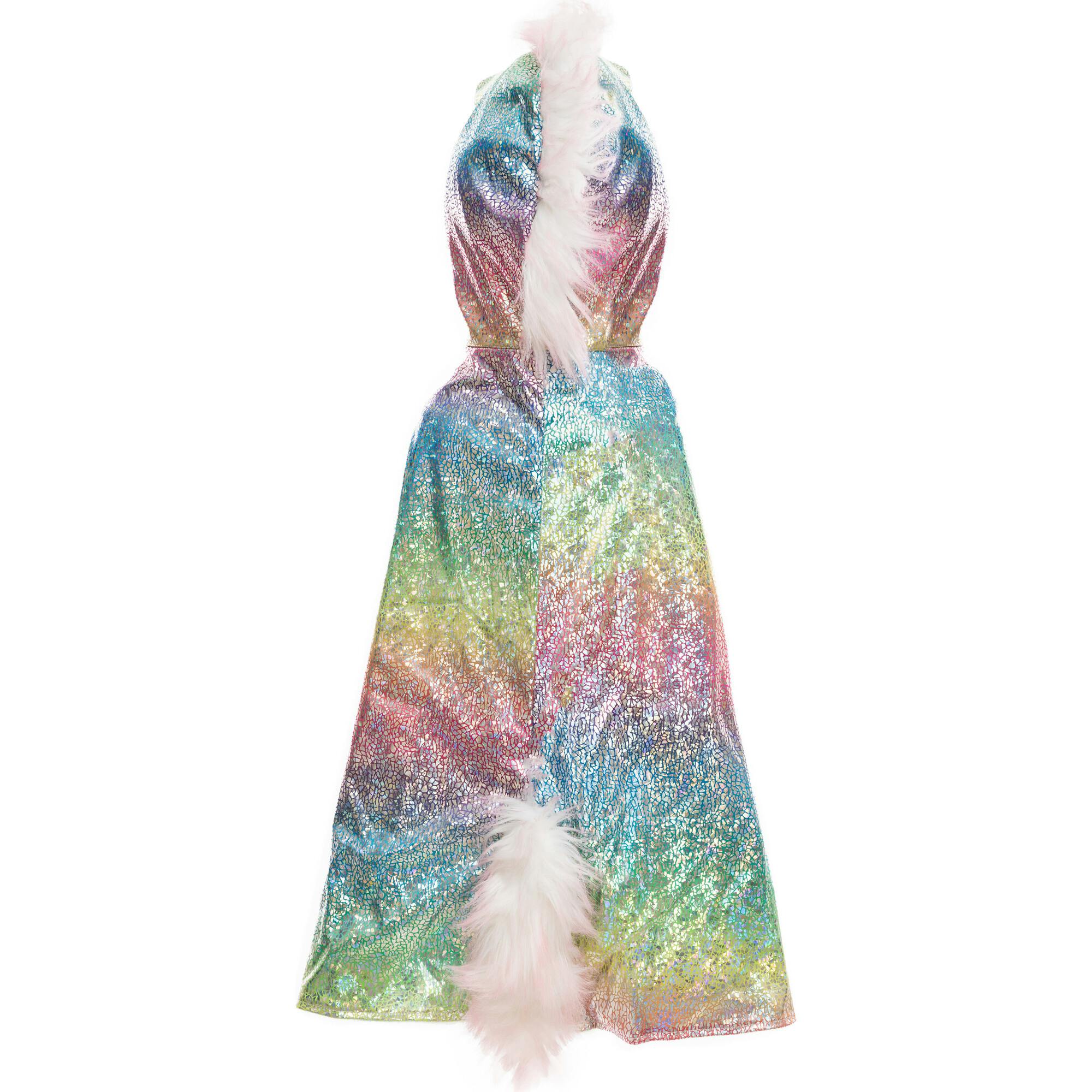 Reversible Unicorn Dragon Cape