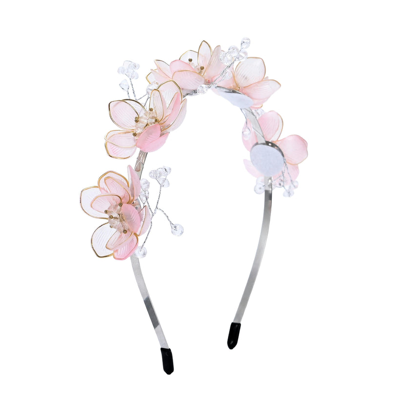 Blossom Accent Headband