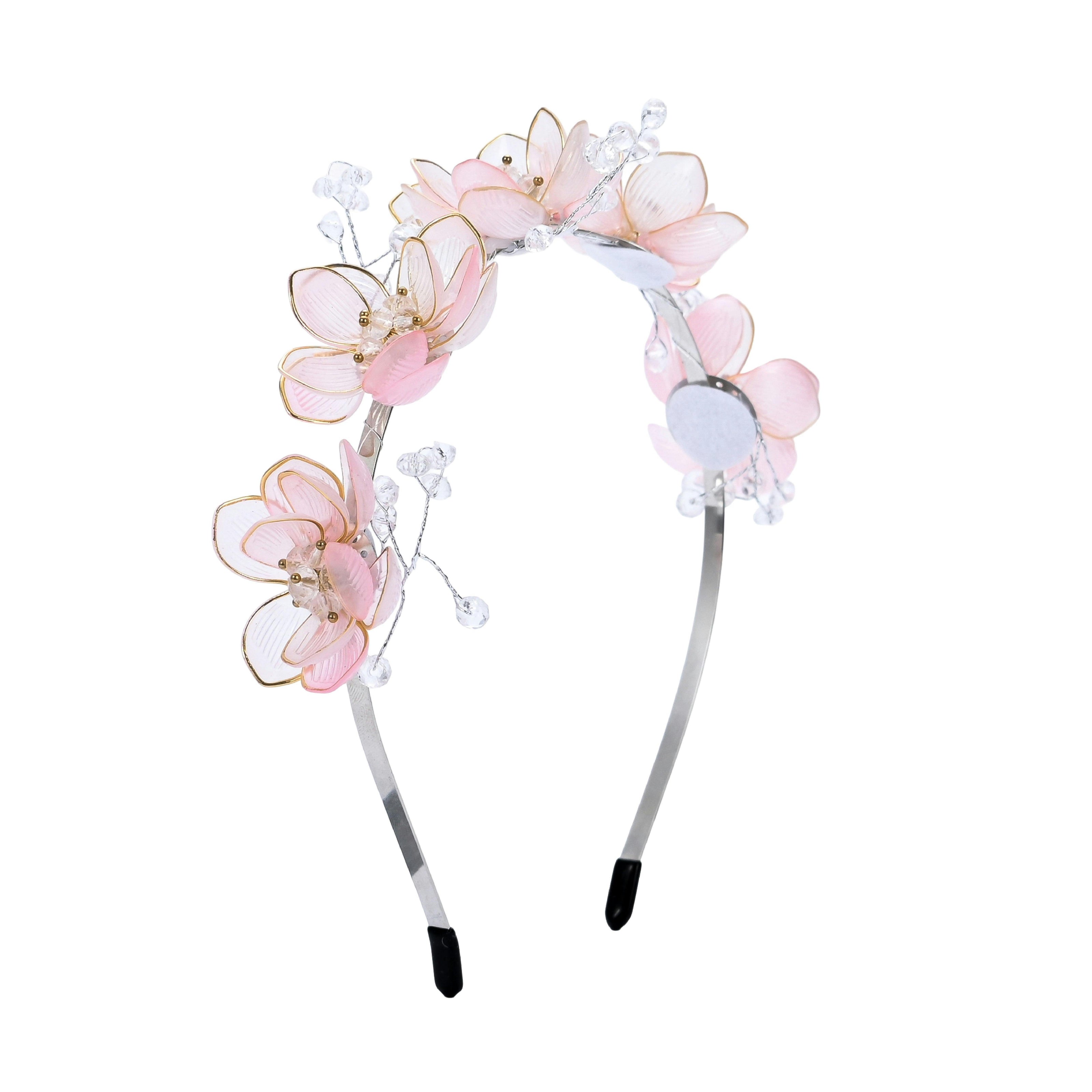 Blossom Accent Headband