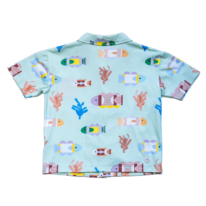 Cory Babies & Kids Buttoned Down Shirt