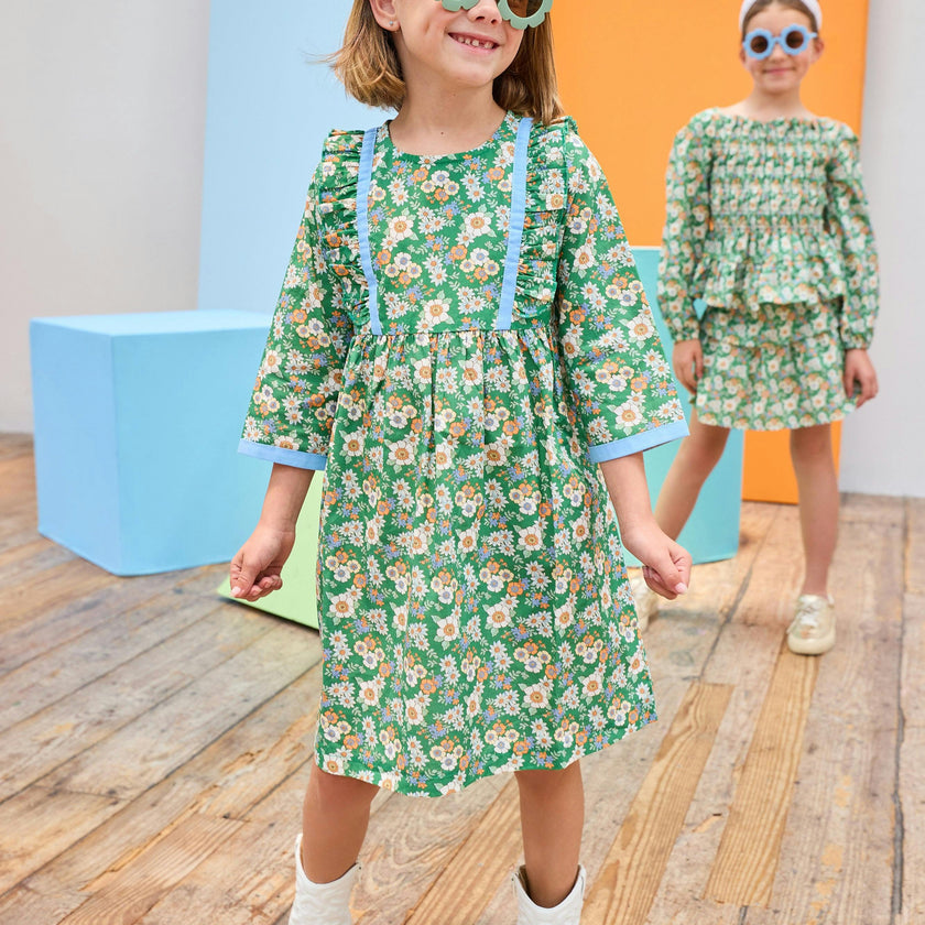 Porto Dress