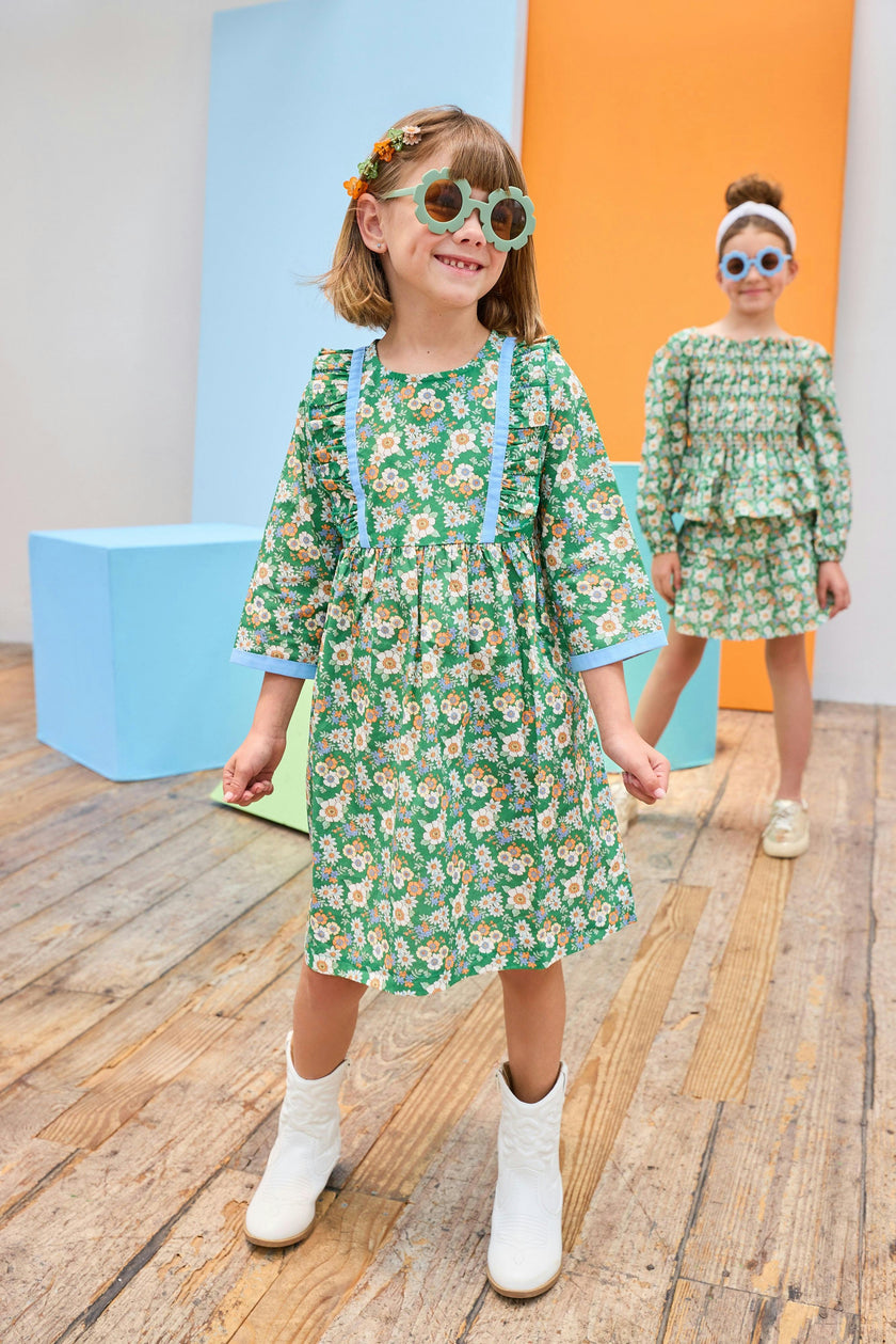Porto Dress