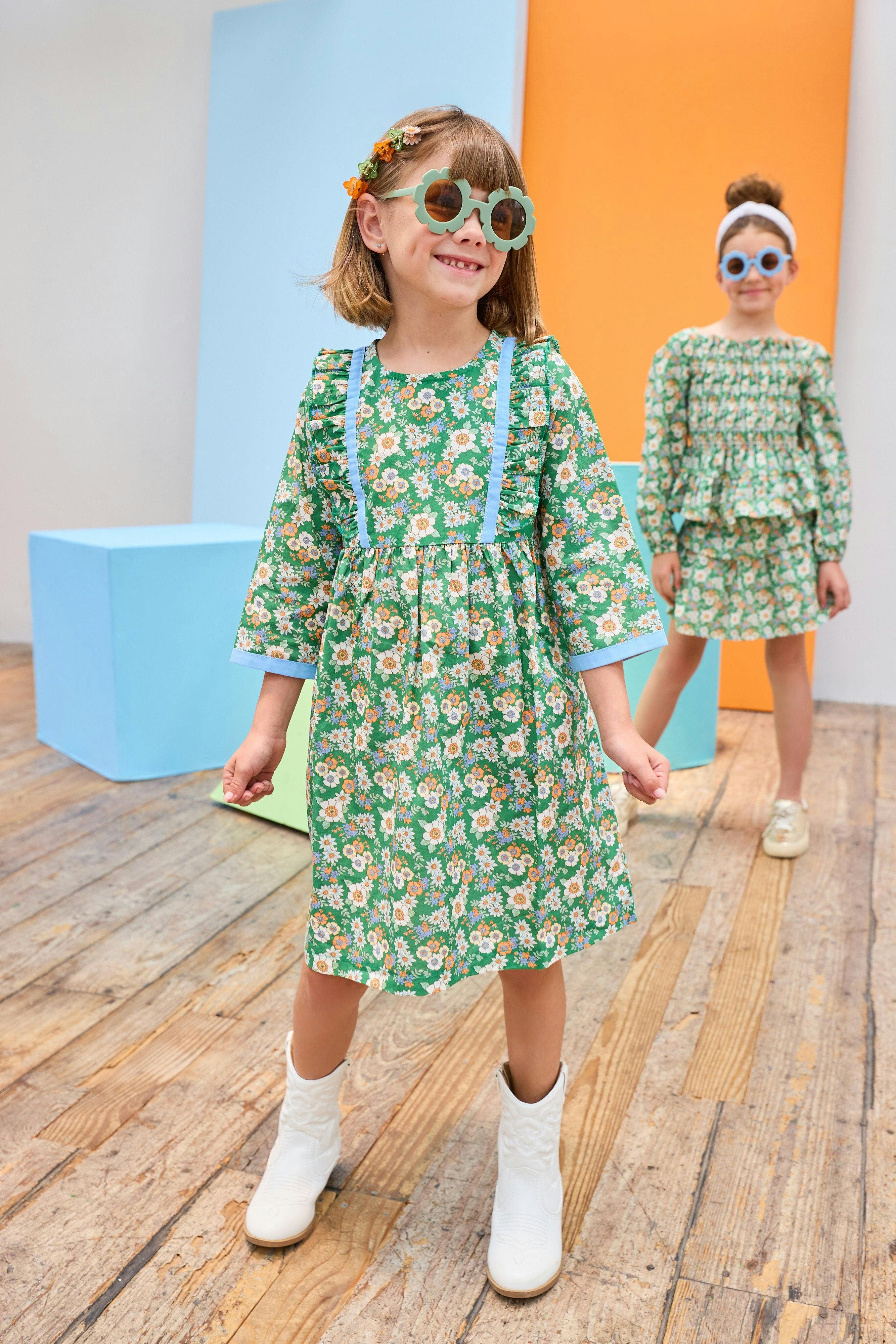 Porto Dress