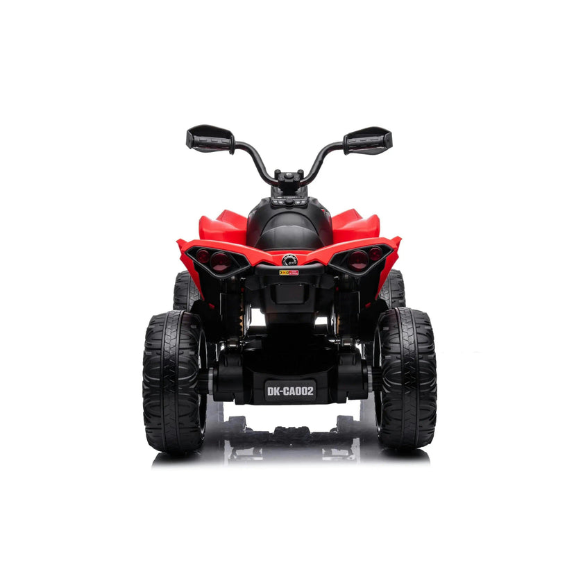 Officially Licensed Can-Am Renegade 24V Kids Ride-On ATV